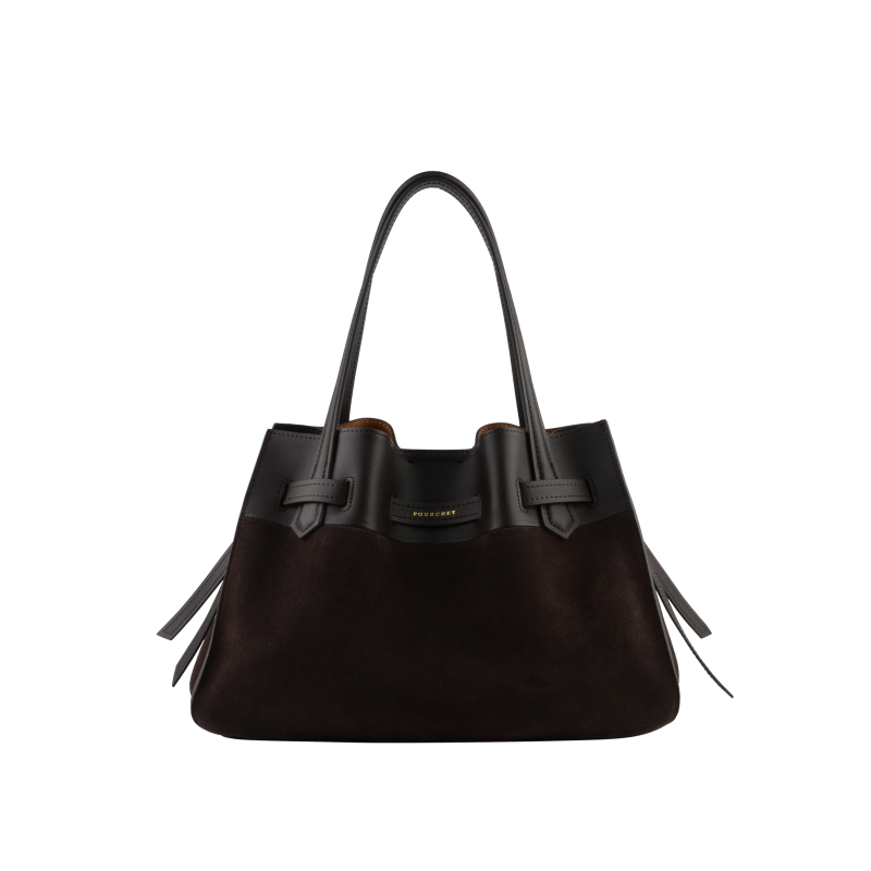 Сумка Pourchet Blossom 25132 Marron