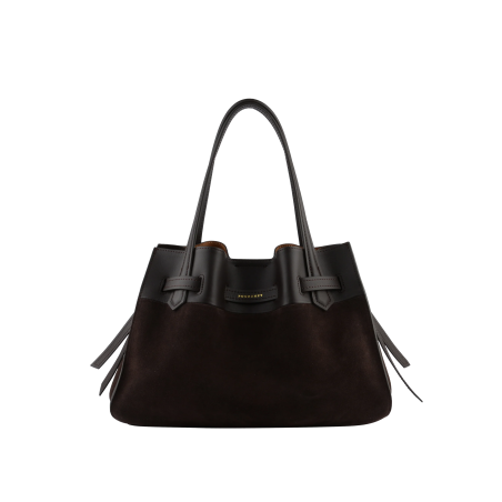 Сумка Pourchet Blossom 25132 Marron