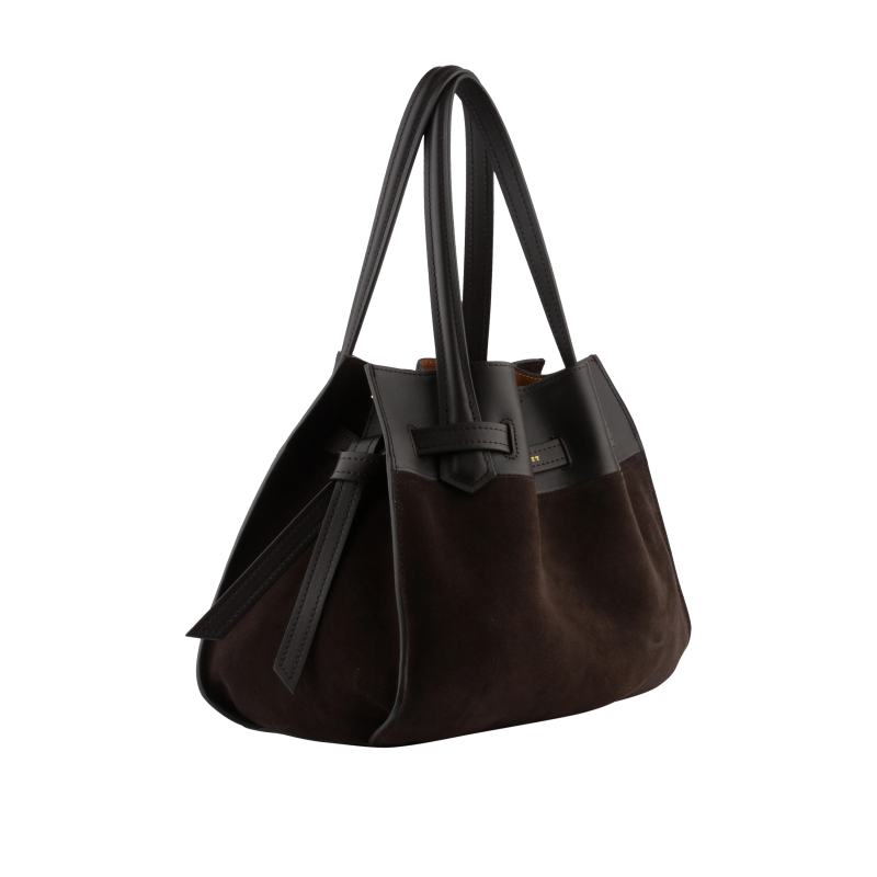 Сумка Pourchet Blossom 25132 Marron