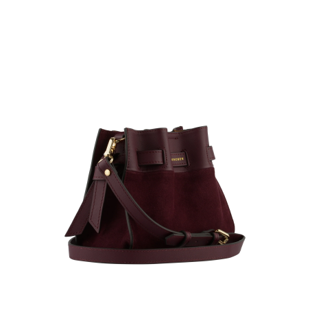 Сумка Pourchet Blossom 25138 bordeaux