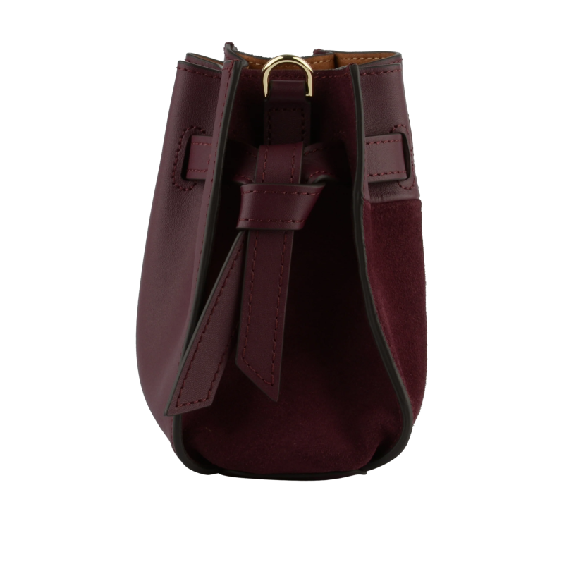 Сумка Pourchet Blossom 25138 bordeaux