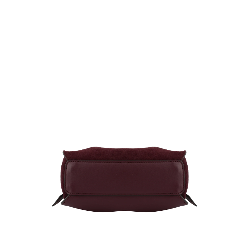 Сумка Pourchet Blossom 25138 bordeaux