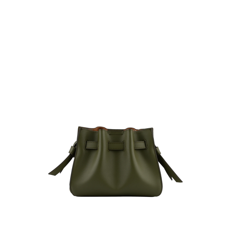 Сумка Pourchet Blossom 25138 kaki