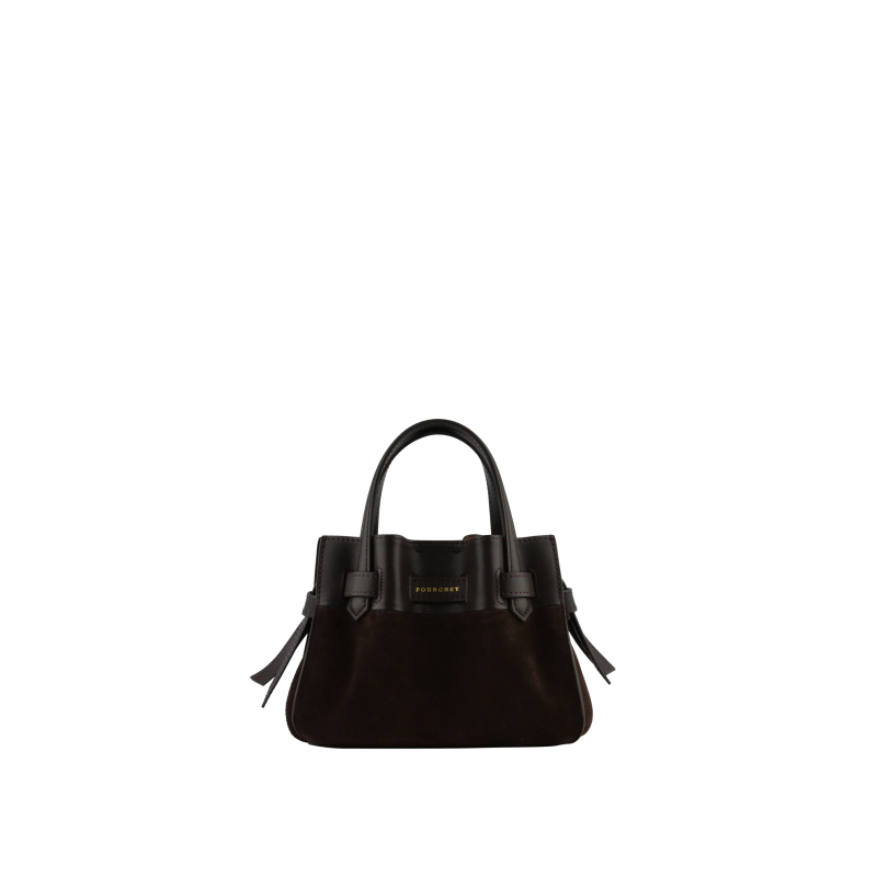 Сумка Pourchet Blossom 25139 Marron