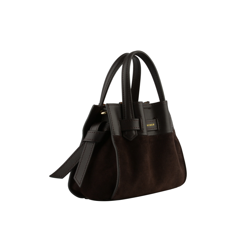 Сумка Pourchet Blossom 25139 Marron
