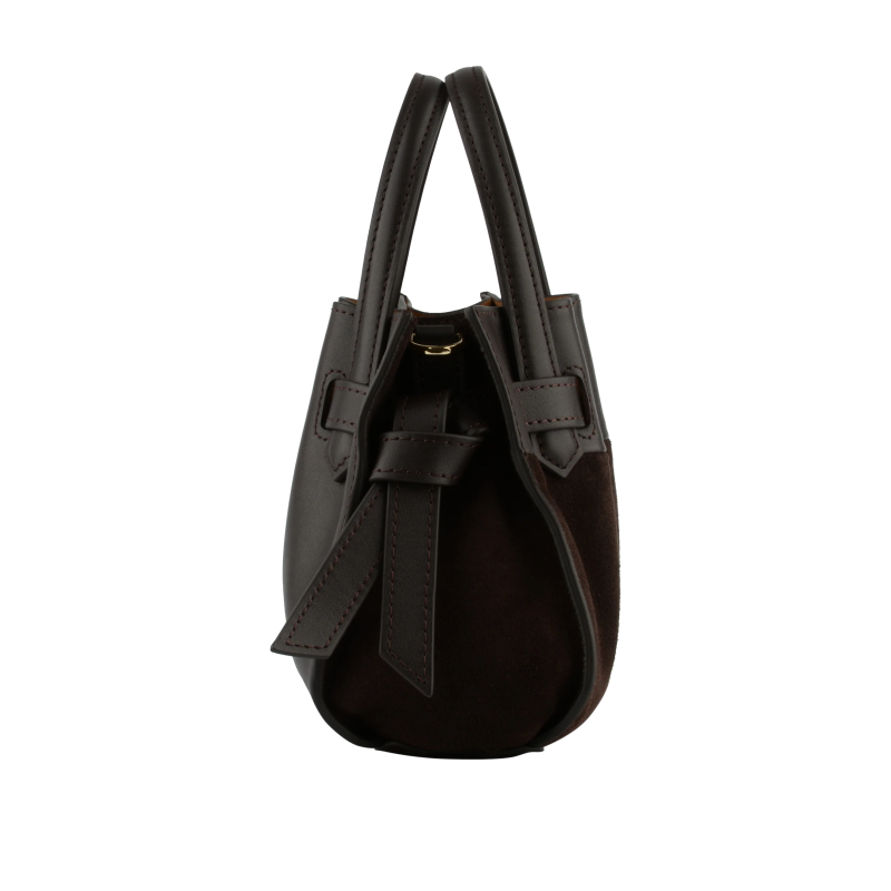 Сумка Pourchet Blossom 25139 Marron