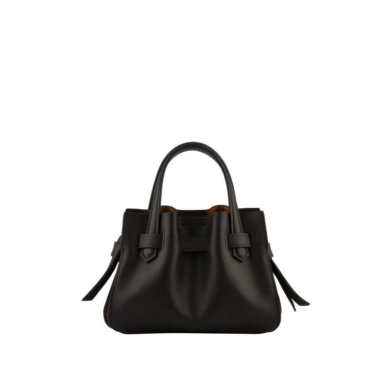 Сумка Pourchet Blossom 25139 Marron