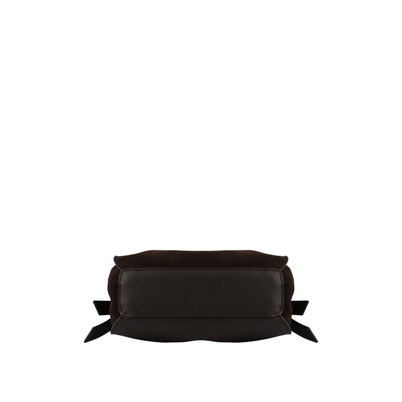 Сумка Pourchet Blossom 25139 Marron