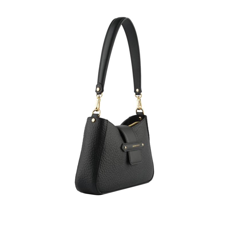 Сумка Pourchet Fleuves 25201 Noir