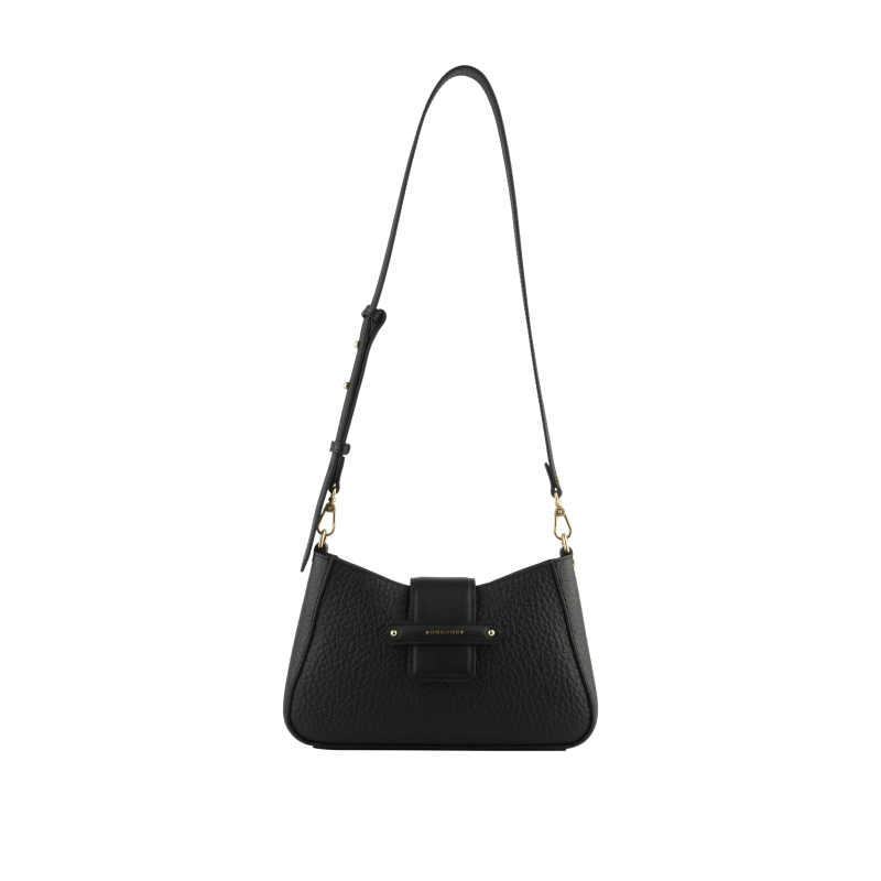 Сумка Pourchet Fleuves 25201 Noir
