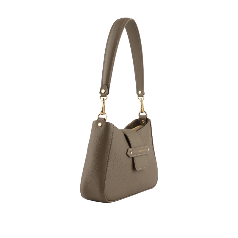 Сумка Pourchet Fleuves 25201 Taupe