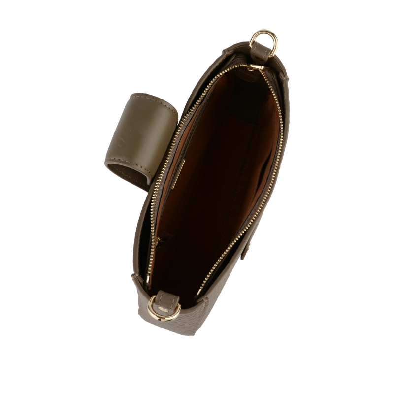Сумка Pourchet Fleuves 25201 Taupe