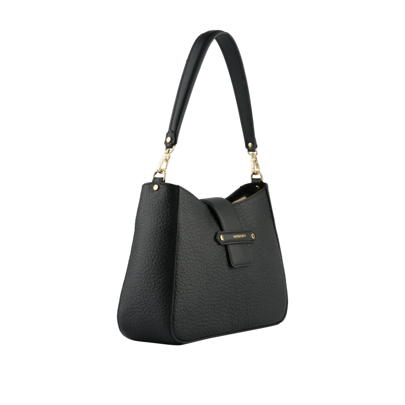 Сумка Pourchet Fleuves 25202 Noir