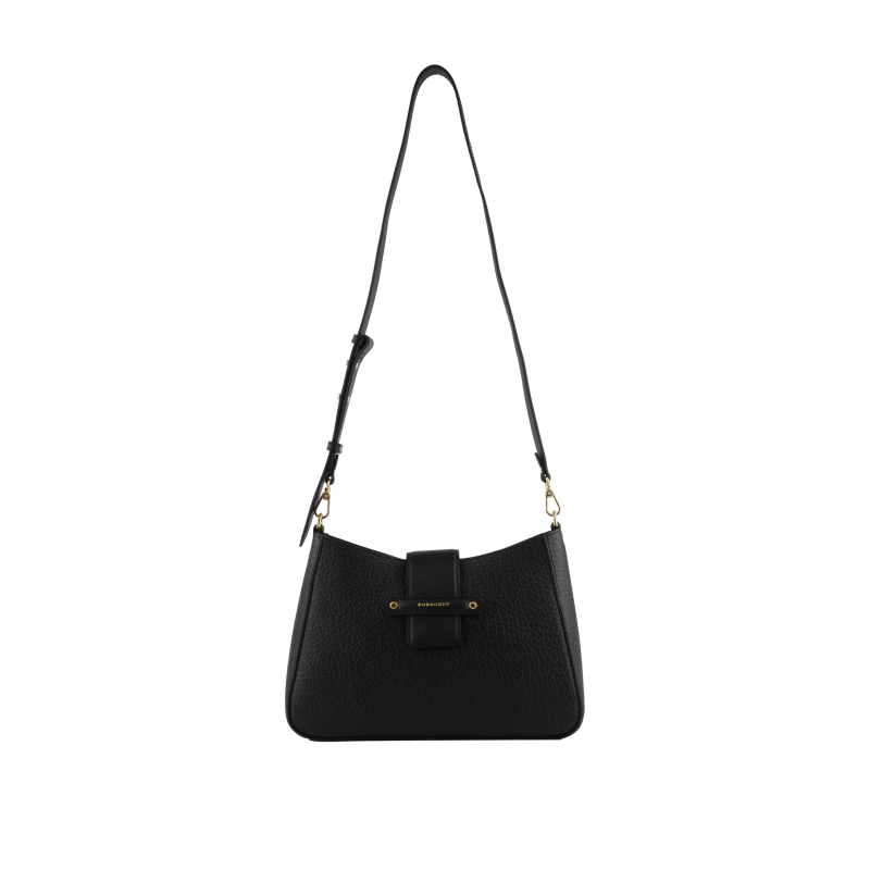 Сумка Pourchet Fleuves 25202 Noir