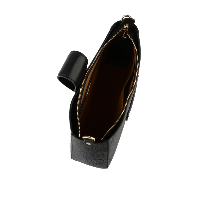 Сумка Pourchet Fleuves 25202 Noir