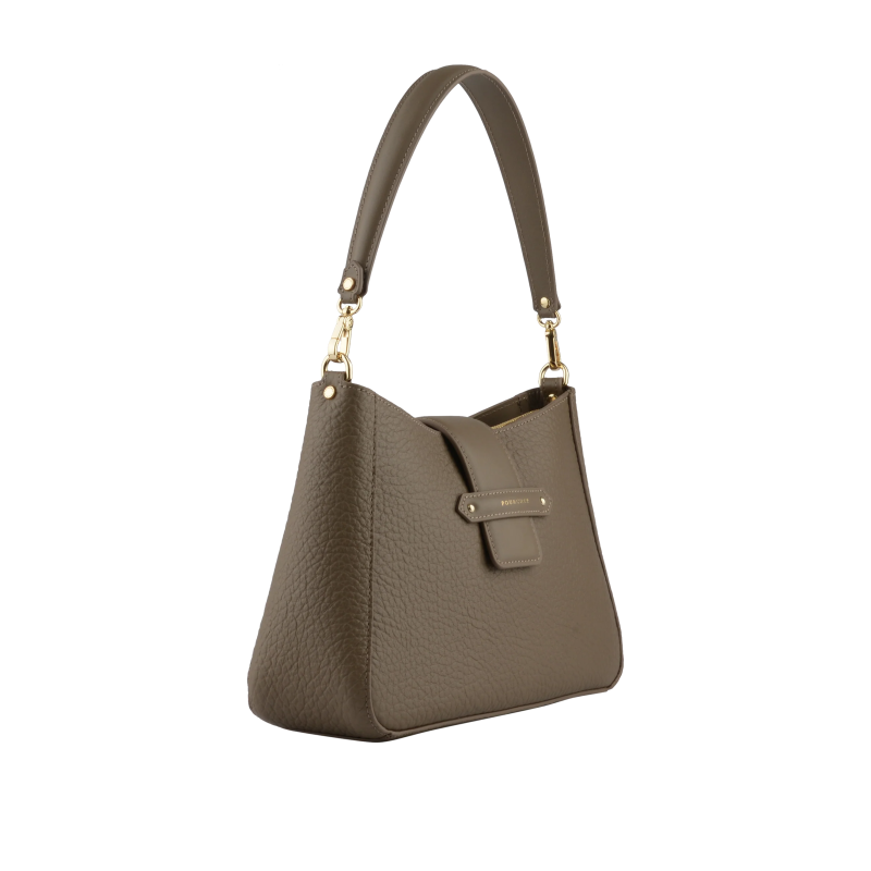 Сумка Pourchet Fleuves 25202 taupe