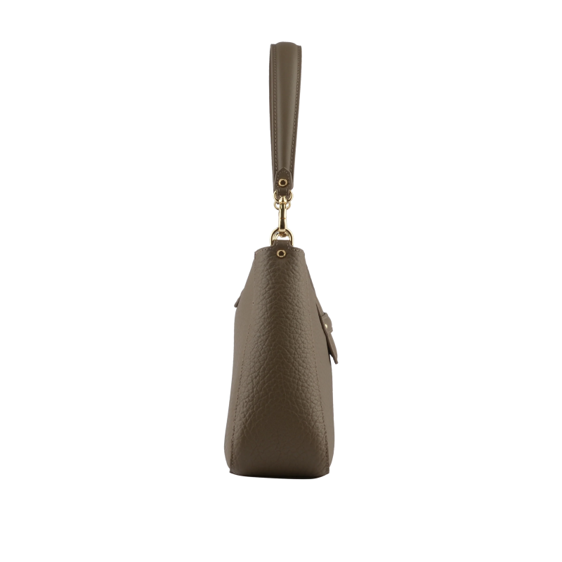Сумка Pourchet Fleuves 25202 taupe