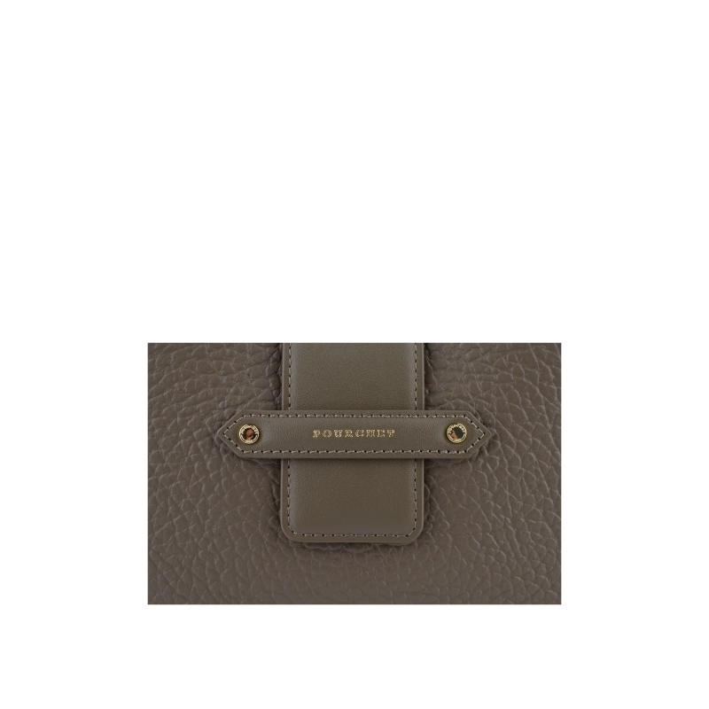 Сумка Pourchet Fleuves 25202 taupe