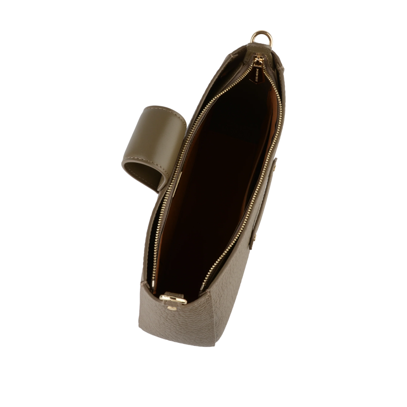 Сумка Pourchet Fleuves 25202 taupe
