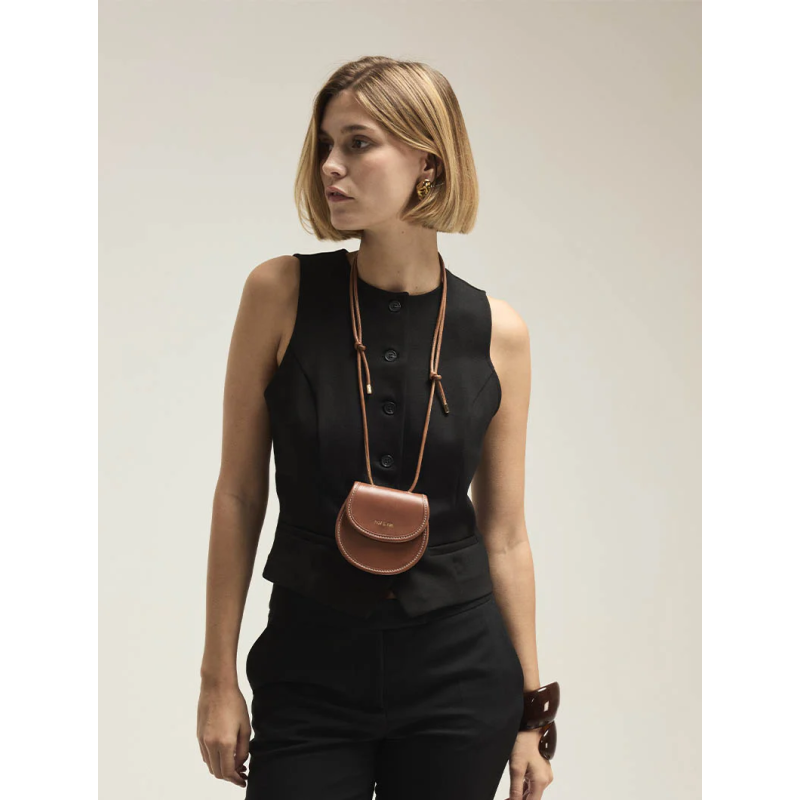 Сумка NAT&NIN GIA Noisette