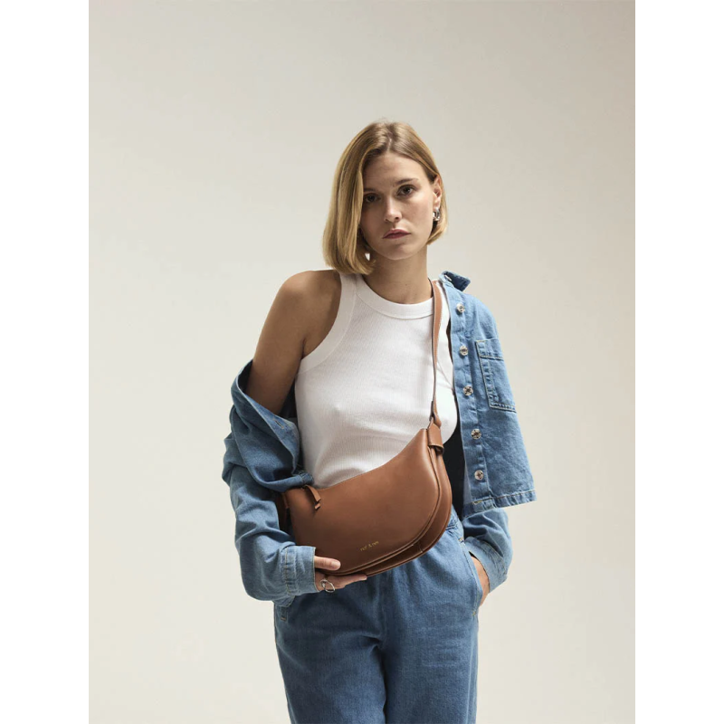 Сумка NAT&NIN LUNE Noisette