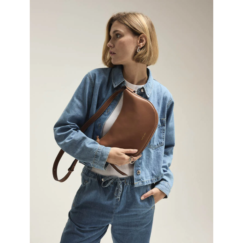 Сумка NAT&NIN LUNE Noisette