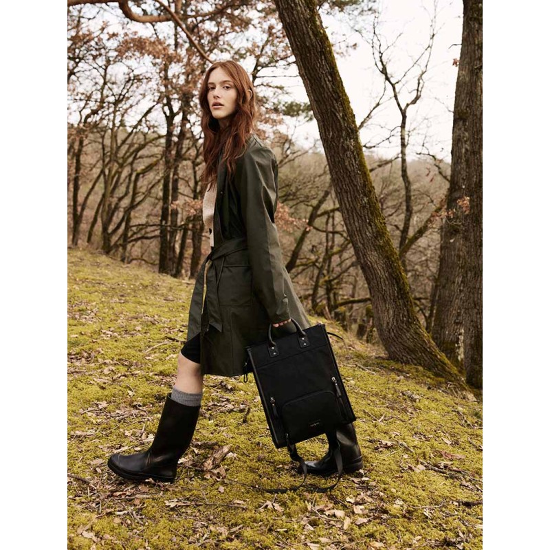 Рюкзак NAT&NIN MACY BACKPACK Noir