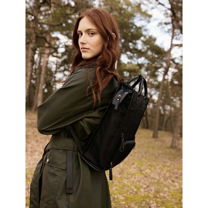 Рюкзак NAT&NIN MACY BACKPACK Noir