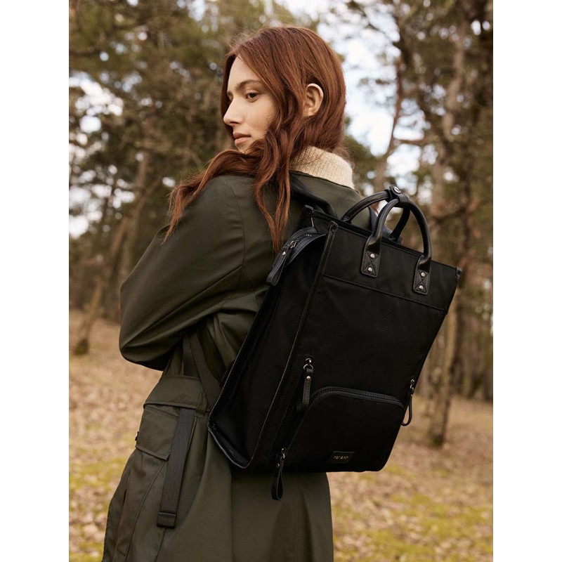 Рюкзак NAT&NIN MACY BACKPACK Noir