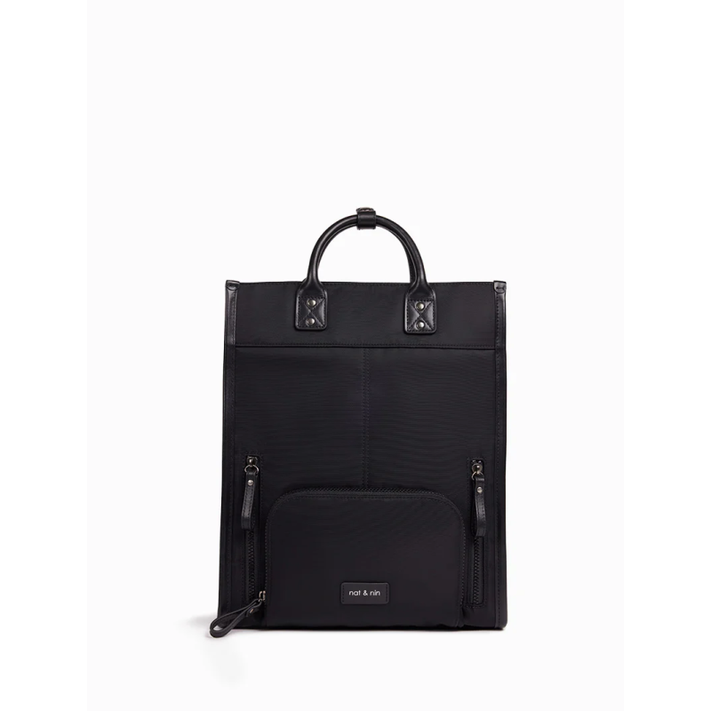 Рюкзак NAT&NIN MACY BACKPACK Noir