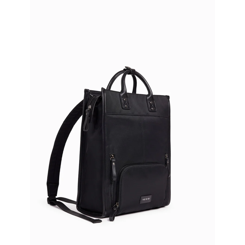 Рюкзак NAT&NIN MACY BACKPACK Noir