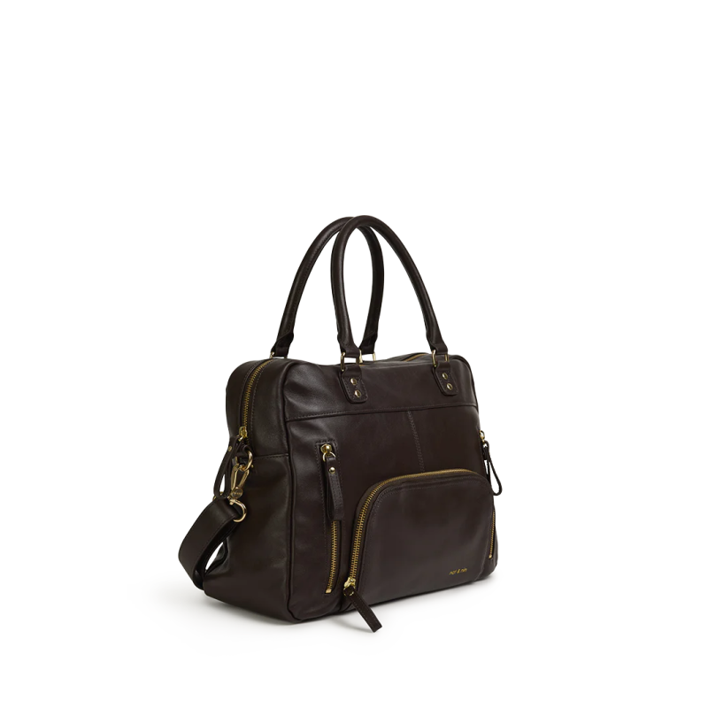 Сумка NAT&NIN MACY Ebene lisse