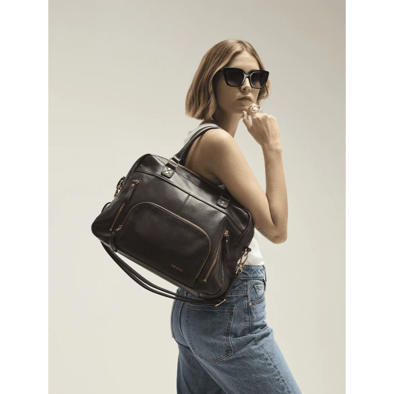 Сумка NAT&NIN MACY Ebene lisse