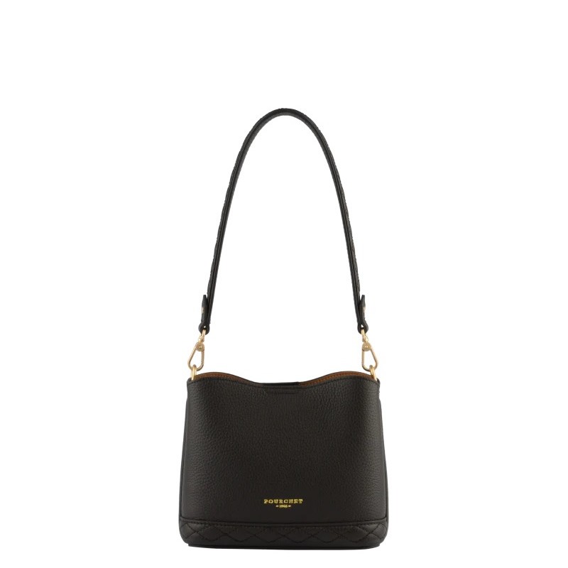 Сумка Pourchet Manhattan 23074 Marron