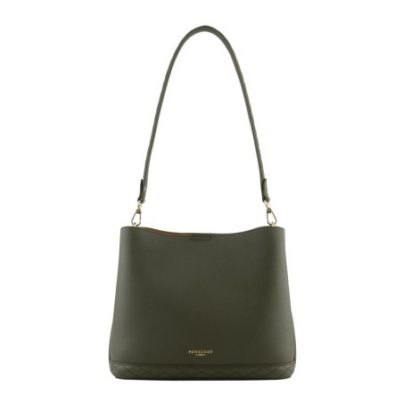 Сумка Pourchet Manhattan 23076 KHAKI