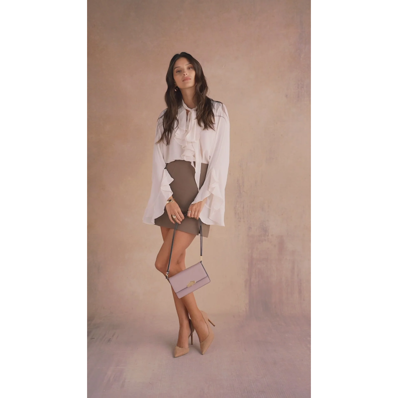 Сумка Pourchet Anjou 79045 Multi Hiver