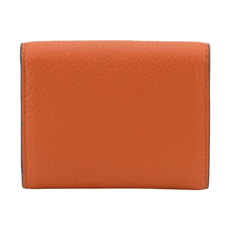 Кошелёк Pourchet Club 78124 Orange