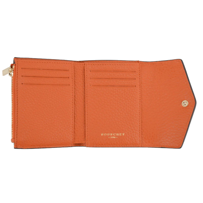 Кошелёк Pourchet Club 78124 Orange