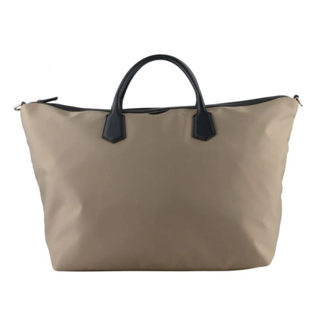 Сумка Pourchet Daily 88006 Taupe Noir