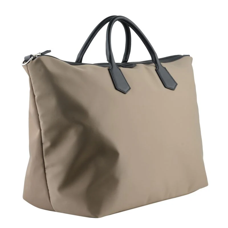 Сумка Pourchet Daily 88006 Taupe Noir