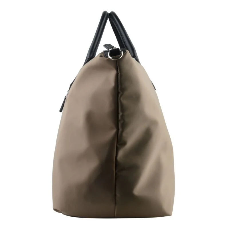 Сумка Pourchet Daily 88006 Taupe Noir