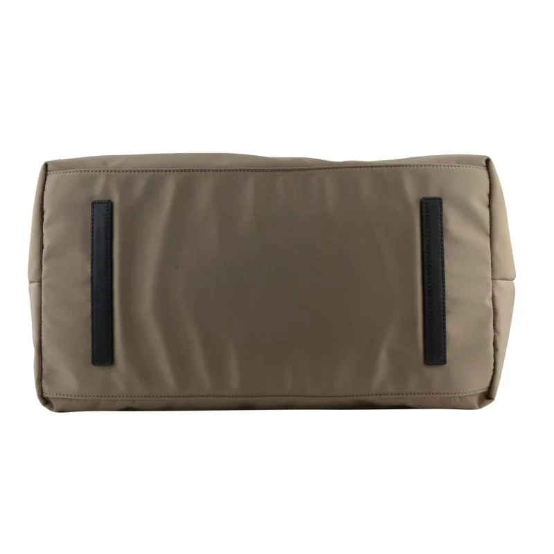 Сумка Pourchet Daily 88006 Taupe Noir