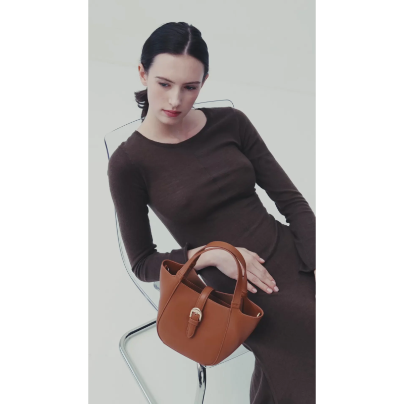 Сумка Pourchet L'envolee 25004 Petrole