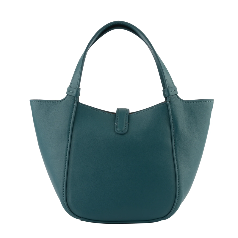 Сумка Pourchet L'envolee 25004 Petrole