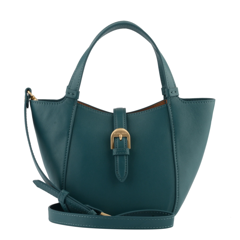 Сумка Pourchet L'envolee 25004 Petrole