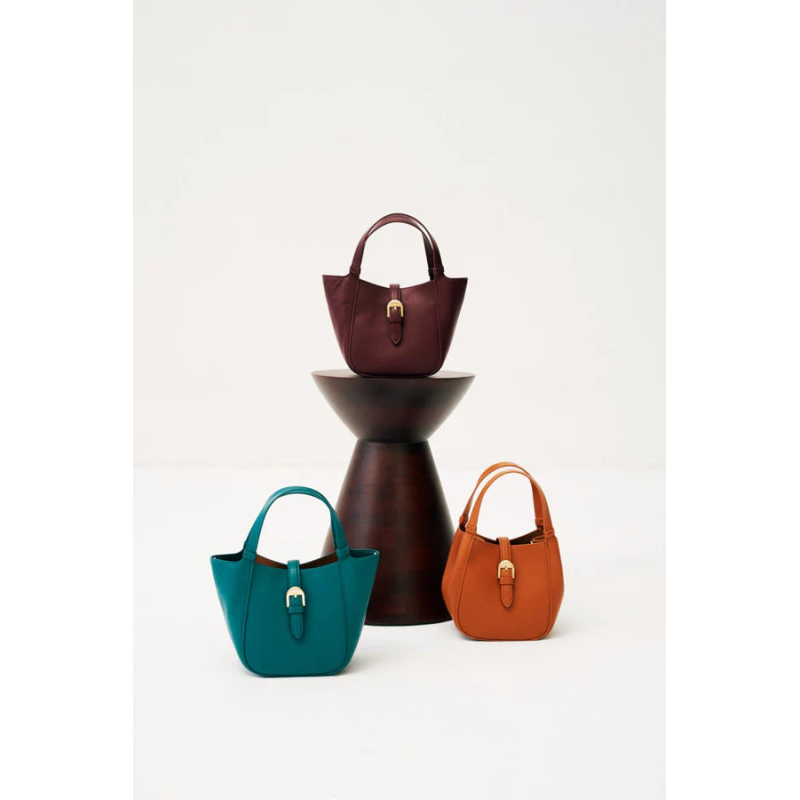 Сумка Pourchet L'envolee 25004 Petrole