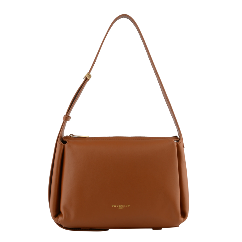 Сумка Pourchet Sevigne 25092 Camel