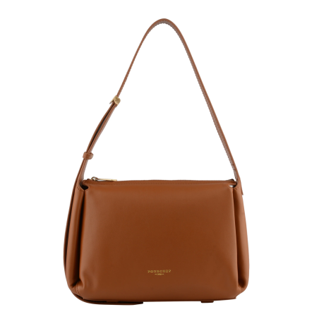 Сумка Pourchet Sevigne 25092 Camel