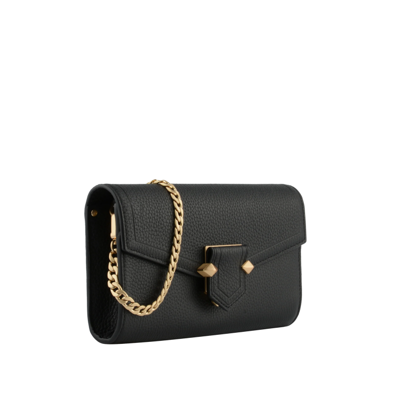 Сумка Pourchet Sevres 78040 Noir