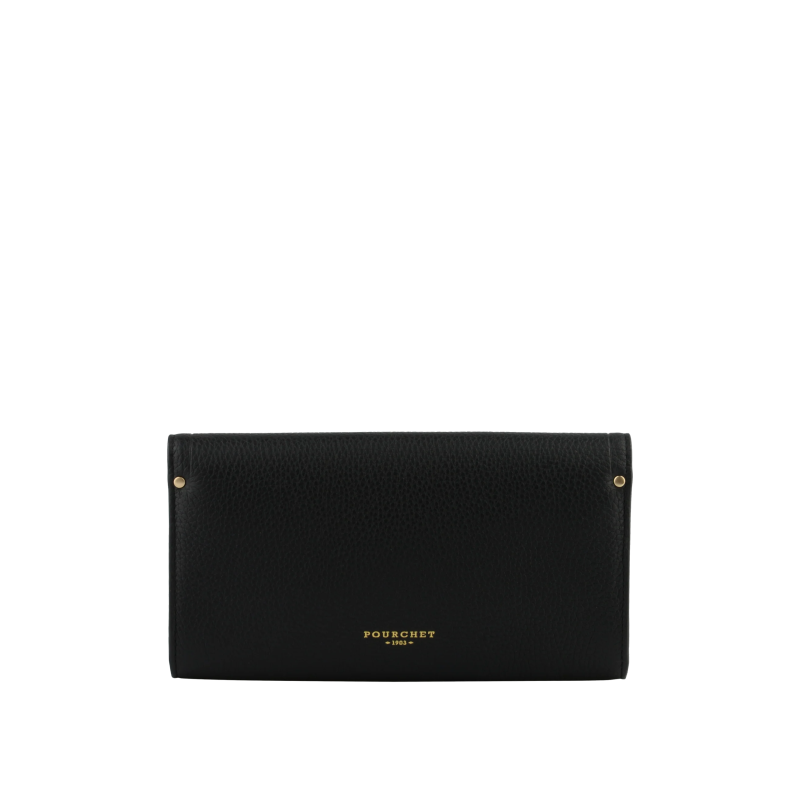 Сумка Pourchet Sevres 78040 Noir
